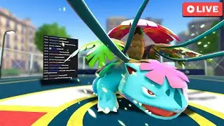 🔴 CHAT PICKS MY POKEMON TEAM AND THEN WE BATTLE! (Nintendo Switch 2) 🚨 NEW MEMBER BADGES!🚨