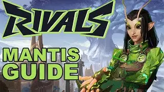Become The BEST MANTIS in Marvel Rivals - Advanced Guide and Gameplay