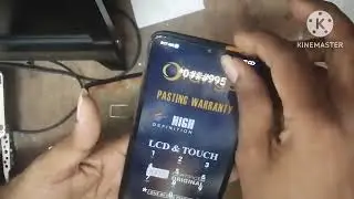Xiaomi Redmi Note 8 Pro  Screen Replacement