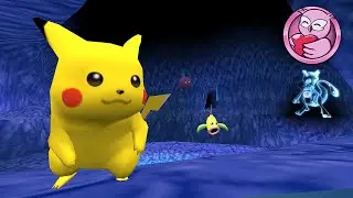 Dreamy Pok&eacute;mon music for when you feel sleepy