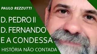 D  Fernando II e a Condessa D'Edla - CORRIGIDO