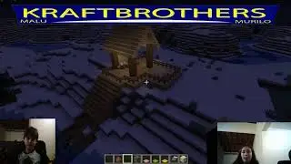 Transmiss&atilde;o ao vivo de Kraft Brothers
