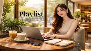 [playlist] Bright Cafe Day ☀️  카페 매장 분위기 살리는 BGM