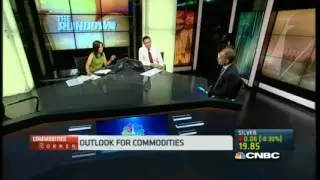 Mark Keenan - The geopolitical impact on long term oil supply growth vs short term output.