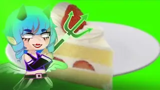 // Telepatia meme \\ #gachaclub #shortsvideo #oldtrend #gachaanimation