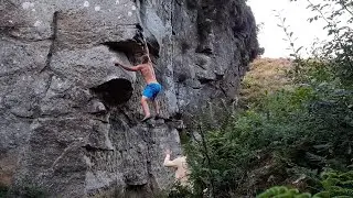Straight no Chaser Haytor Quarry Highball