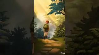 saving fox      ​#Adventure #Storybook #Fox #Friendship #Nature #Illustration #Heartwarming