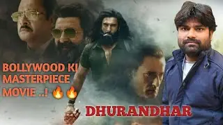 DHURANDHAR MOVIE REVIEW IN HINDI/DHURANDHAR MOVIE/2025/REVIEW/NETFLIX/TRAILER/