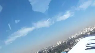 Take off  Embraer EMB 712 Tupi - Aeroclube SP Cmte Pedrassa