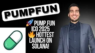 🔥 Hottest ICO of 2025?! What You NEED to Know About the Pump.fun ICO | Coin Market Cap Series Ep.220