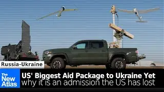Russian Ops in Ukraine Update (August 27, 2022) - Latest US Military Aid Package 