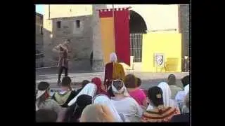 ANAGNI: PALIO DI SANTA CHIARA del 13-08-2014