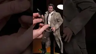 FIRST LOOK Hot Toys Han Solo Star Wars Return of the Jedi Figure Unboxing 🔥
