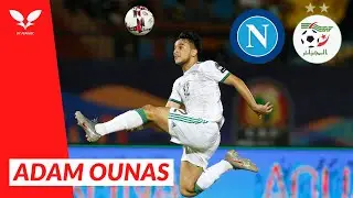 Adam Ounas ● Best skills, assists and goals