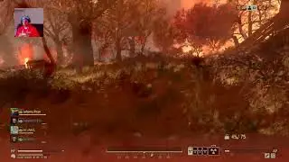 Fallout 76 Nuclear Winter With Deathwish and Philatic