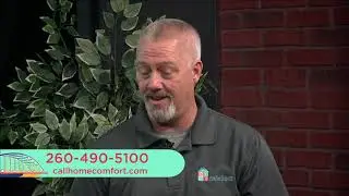 Hot and Humid with Home Comfort Experts