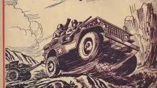The Caissons Go Rolling Along on Harmonica