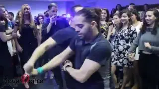 Alon Goshen - Bachata birthday dance 2016