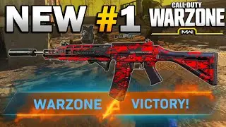 Pros are Making Switch to This Loadout in Warzone (Grau/MP5 Best Class Setup) | Modern Warfare BR