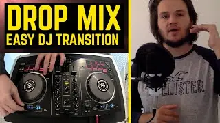 1 Simple Technique to MIX LIKE A PRO (Drop Mix Tutorial)