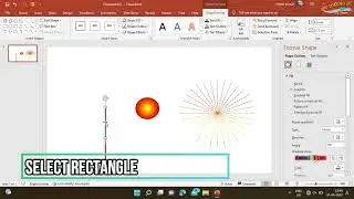 Skyshot gif in Presentation