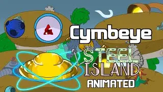 My Singing Monsters: TotU | Cymbeye (Steel Island Animated)