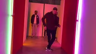 Gnerd fikshun trey and kidd the monstar cypher