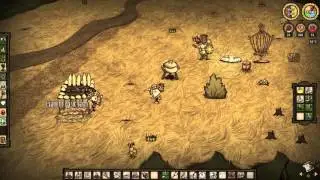 Don't Starve Together #6 - An Ice Box feat.Jynxed