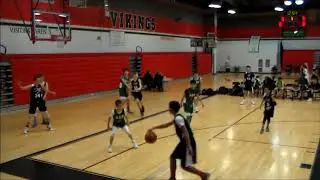 FLY 7th Grade Kirtsten Salem Tournament Game 1 042818