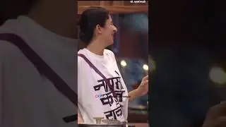 BIG BOSS MARATHI BIG BOSS TALKING IN MALVANI WITH ANKITA