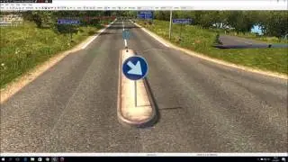 ETS2 Mapping Timelapse #5