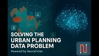 Solving the Urban Planning Data Problem | Dallas Housing with AI!!