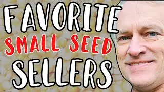 ❤Small Seed Sellers  That You Will Love ❤ 😍