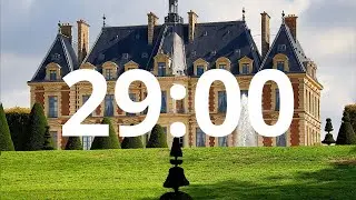 29 Minute Countdown Timer With Alarm (Simple Beep)
