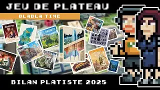 Blabla Time - Bilan Platiste 2025 - Top et flop