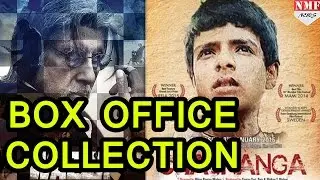 Box-office Collection of Wazir & Chauranga