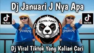 DJ JANUARI J NYA APA - JANGAN TUNGGU LAMA LAMA  NATI AKU DIAMBIL ORANG STYLE KONDANG FULL BASS 2026