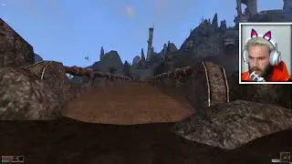 PewDiePie plays Morrowind