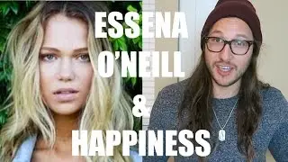 Essena O'neill & Being Happy On Social Media