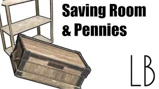 QUICK RUST TIP | How to save space and pennies | (LittleBHD)