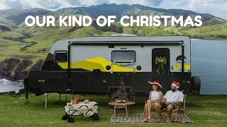 Christmas on the Coromandel Coast | New Zealand Road Trip Ep.16