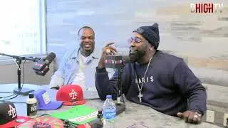 Markuann: Diddy Taught Me How To Host At The Apollo, Father MC: Russell Simmons & Andre Harrell
