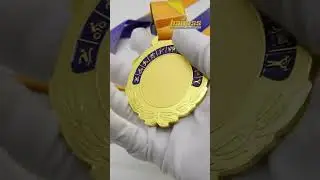 Sports Metal Medals in Gold, Silver & Bronze for Athletes, Schools & Events - MT403 #SportsMedals