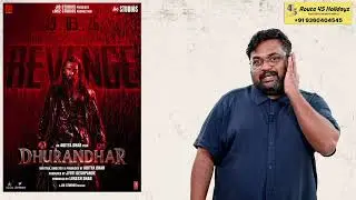 DHURANDHAR 2 review by prashanth