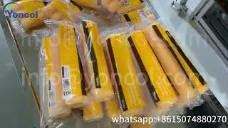 Paint Roller Bag Packing Machine