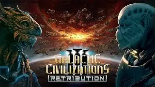 Galactic Civilizations III: Retribution Release Trailer