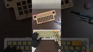 tt @dream.custom inst @dream_custom_studio Туториал по модингу клавиатуры. Часть 1 &mdash; смазка свитчей