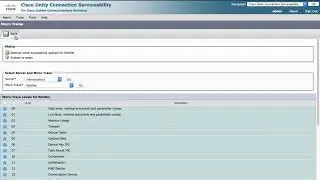 Unity Connection MWI Logs: Step-by-Step Guide for Troubleshooting