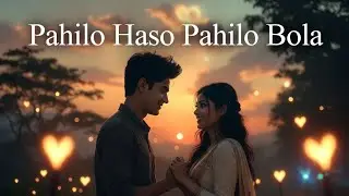 Pahilo Haso Pahilo Bola | Nepali Romantic Song | First Love Memories 🎶