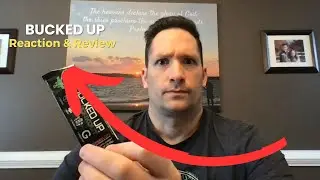 Bucked Up - Das Labs Bucked Up Pre-Workout Review